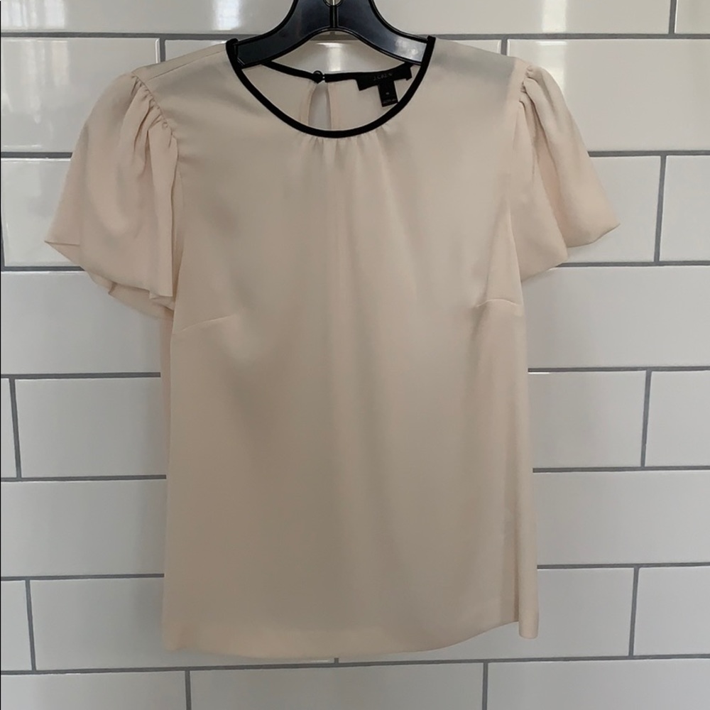JCREW BLOUSE